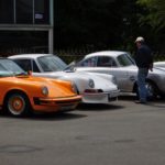 Oltimertreffen Porsche Haltern