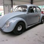 VW Käfer Tuning Komplettumbau